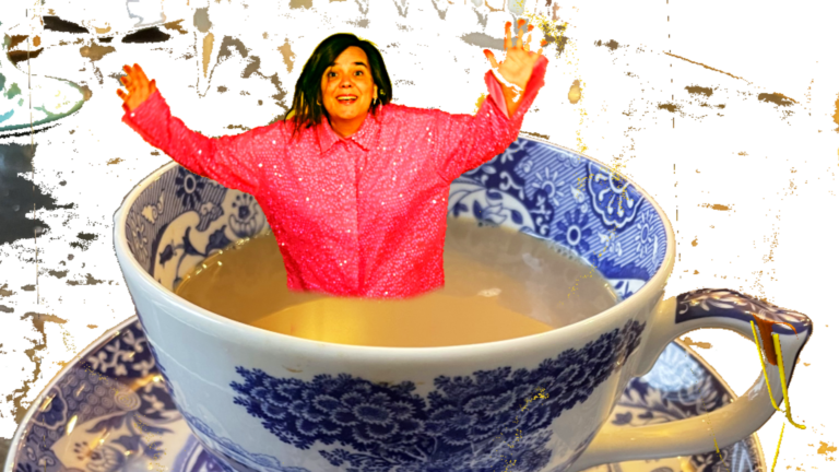 Lunchteater: ÄTA, JOBBA, SOVA, AFTER WORK