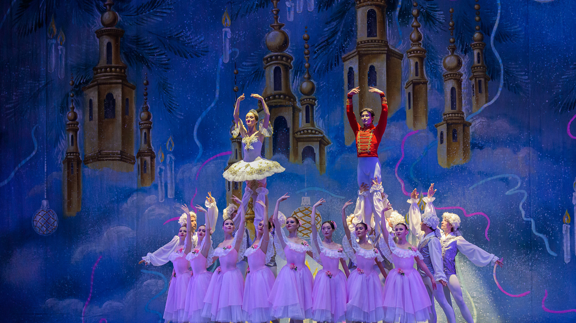 Nötknäpparen - lagom till jul!