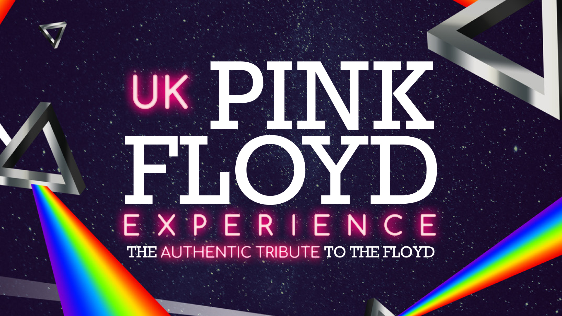 UK Pink Floyd Experience - INSTÄLLT