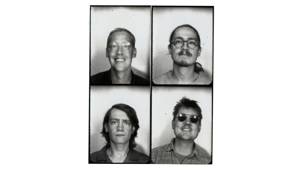 Umeå Jazzstudio: Agnas Bros.