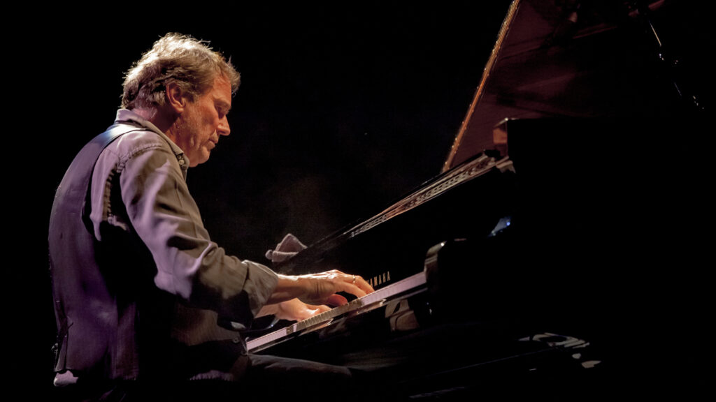 Umeå Jazzstudio: Bobo Stenson Trio