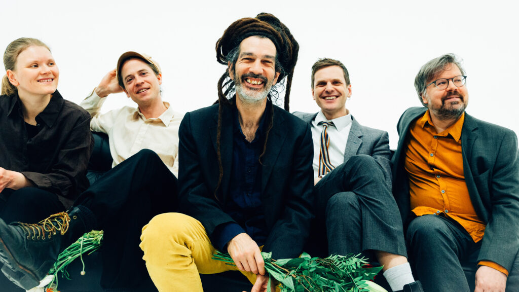 Umeå Jazzstudio: Juan Romero´s Manuella Orkester