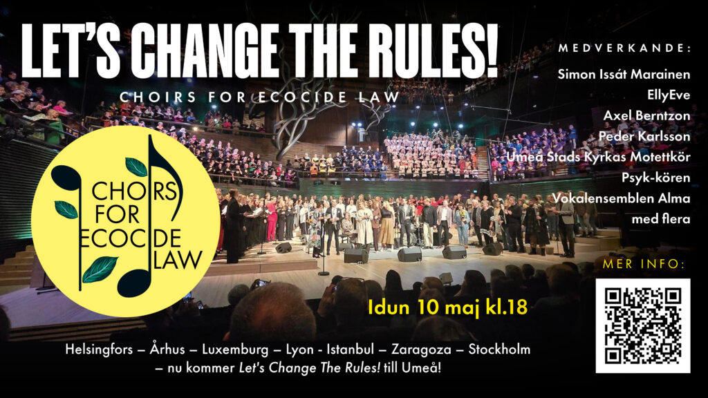 Let´s Change The Rules