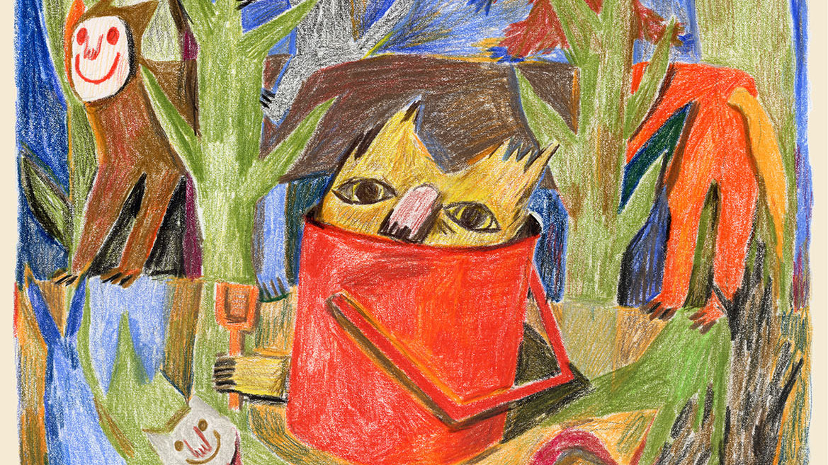 Schh! Det låter djur.