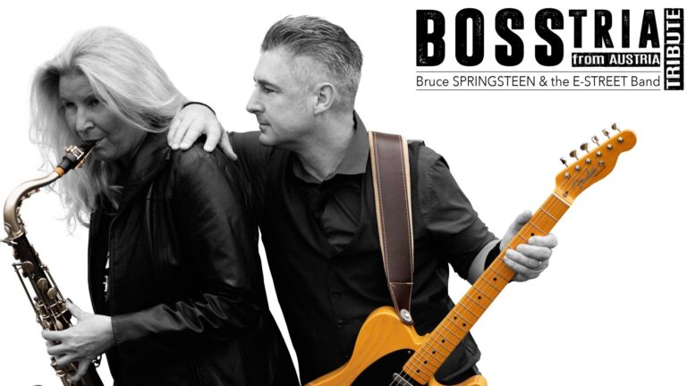 BOSStria: Bruce Springsteen Tribute