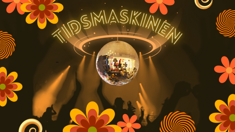 Tidsmaskinen 1970 - med DJ Skääh