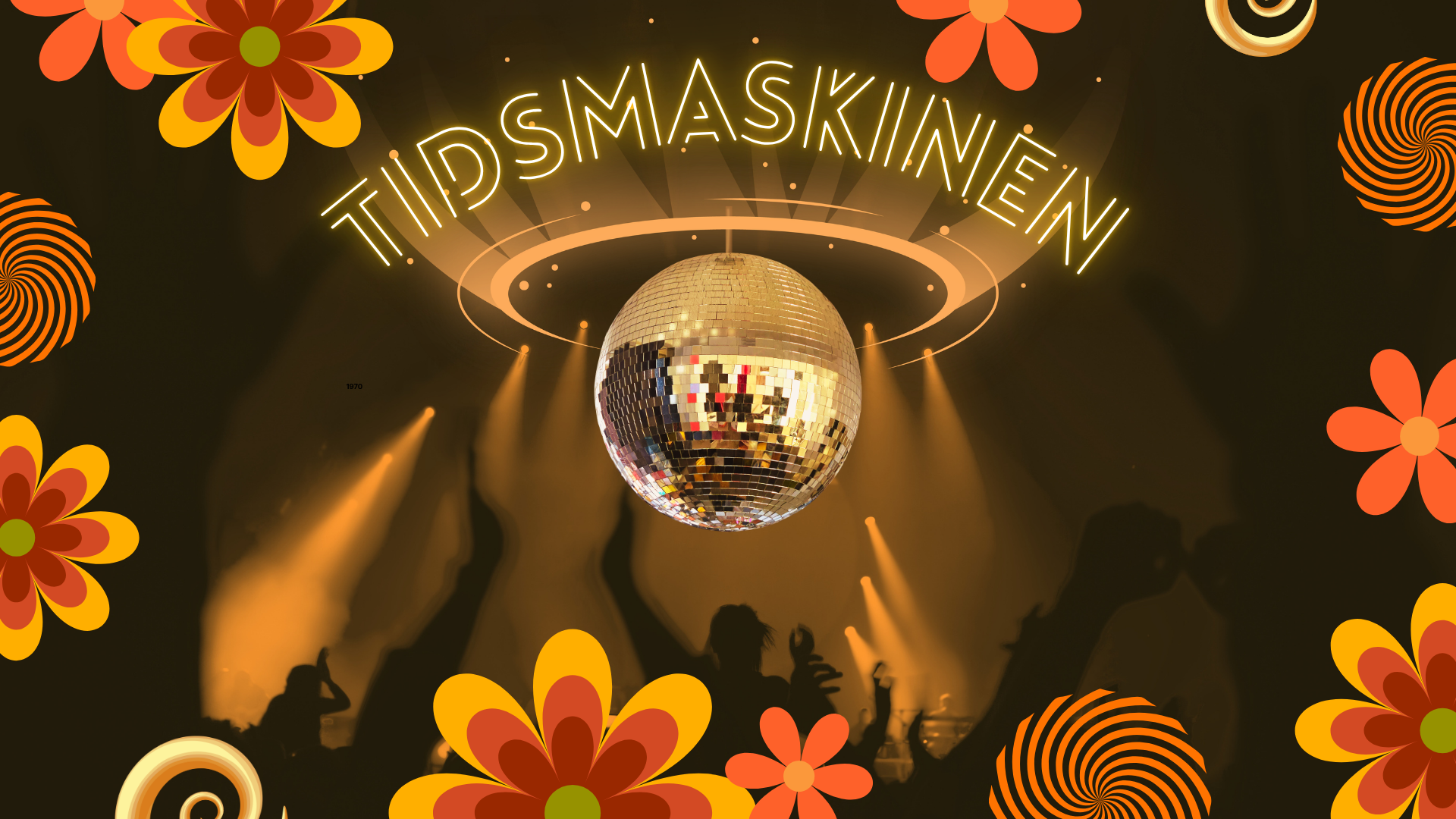 Tidsmaskinen 1970 - med DJ Skääh