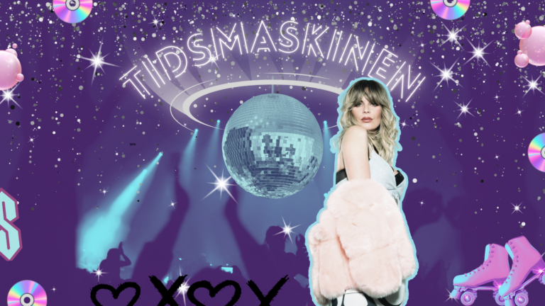 Tidsmaskinen 1990 – med Drömhus