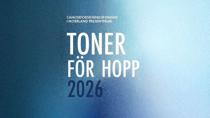 Toner för Hopp 2026