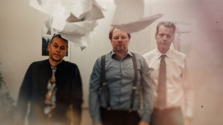 Umeå Jazzstudio: Daniel Karlsson Trio