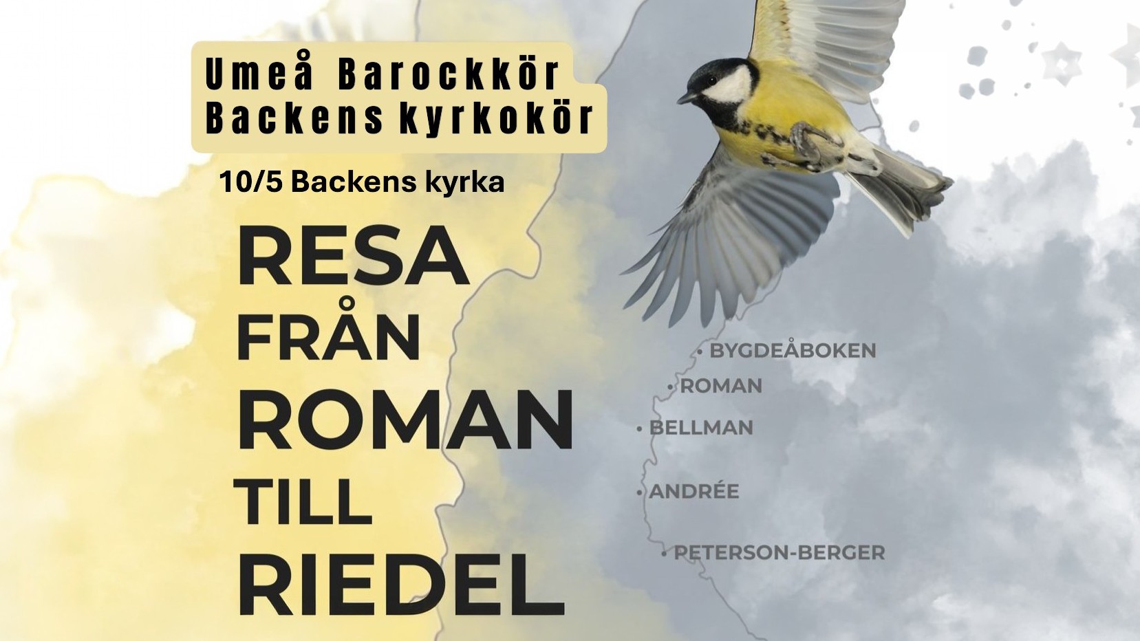 Resa från Roman till Riedel