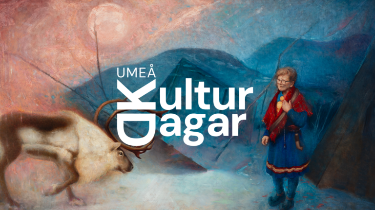 Umeå Kulturdagar 2026