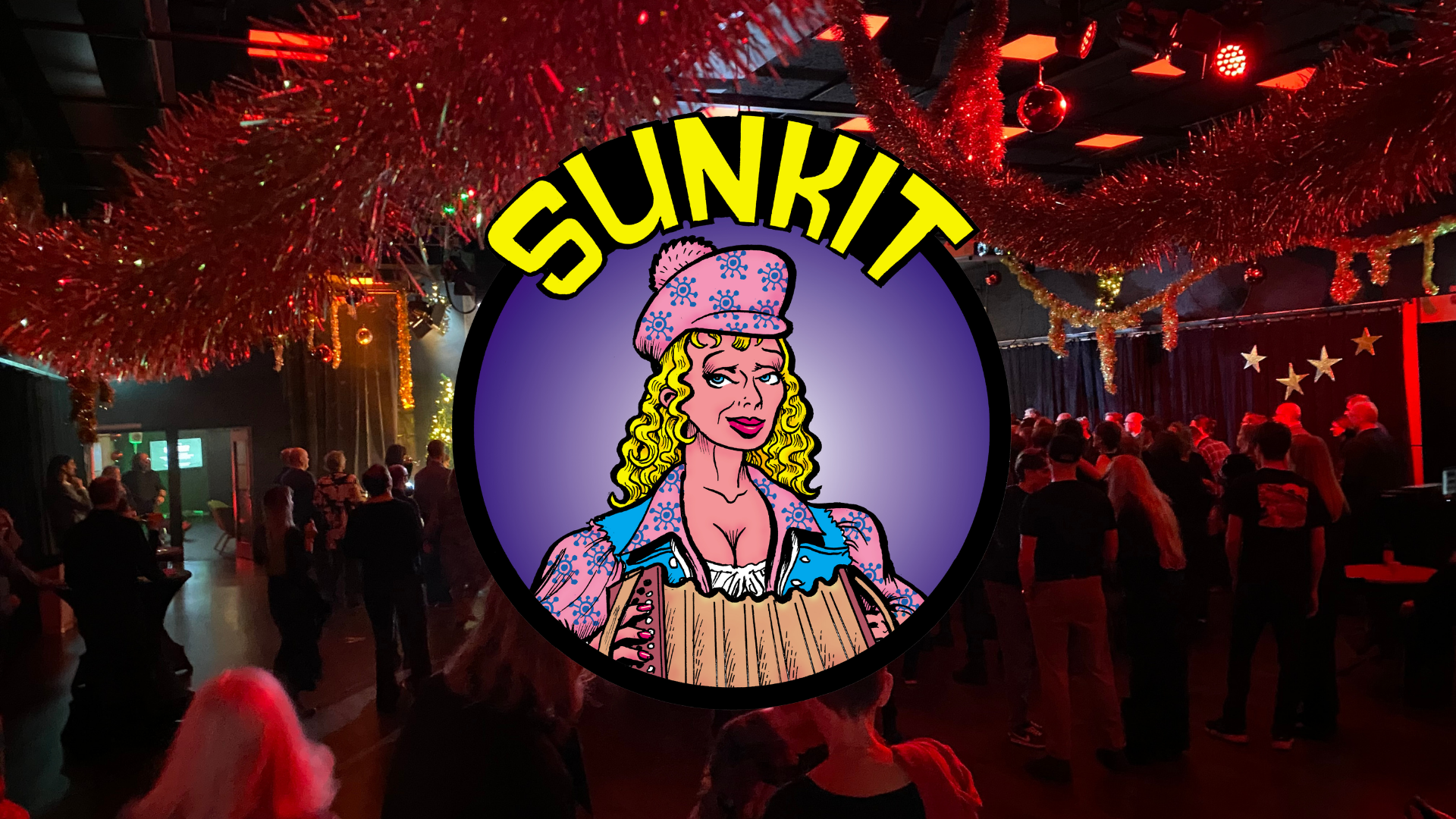 Ett Sunkit Julfirande