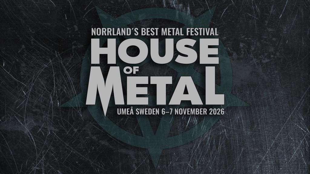 House of Metal - Entré lördag