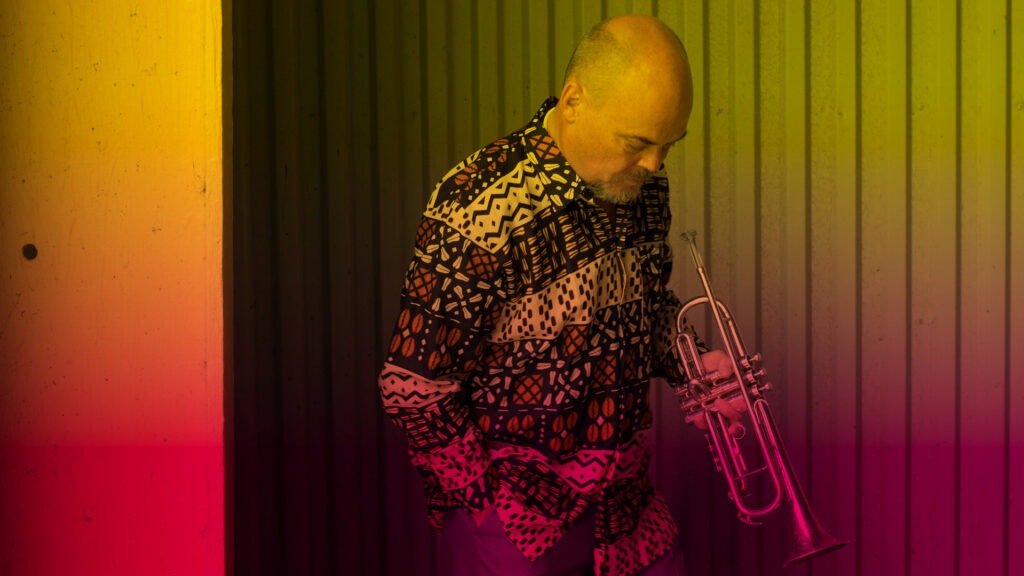 Jazzstudio: Anders Bergcrantz Quintet