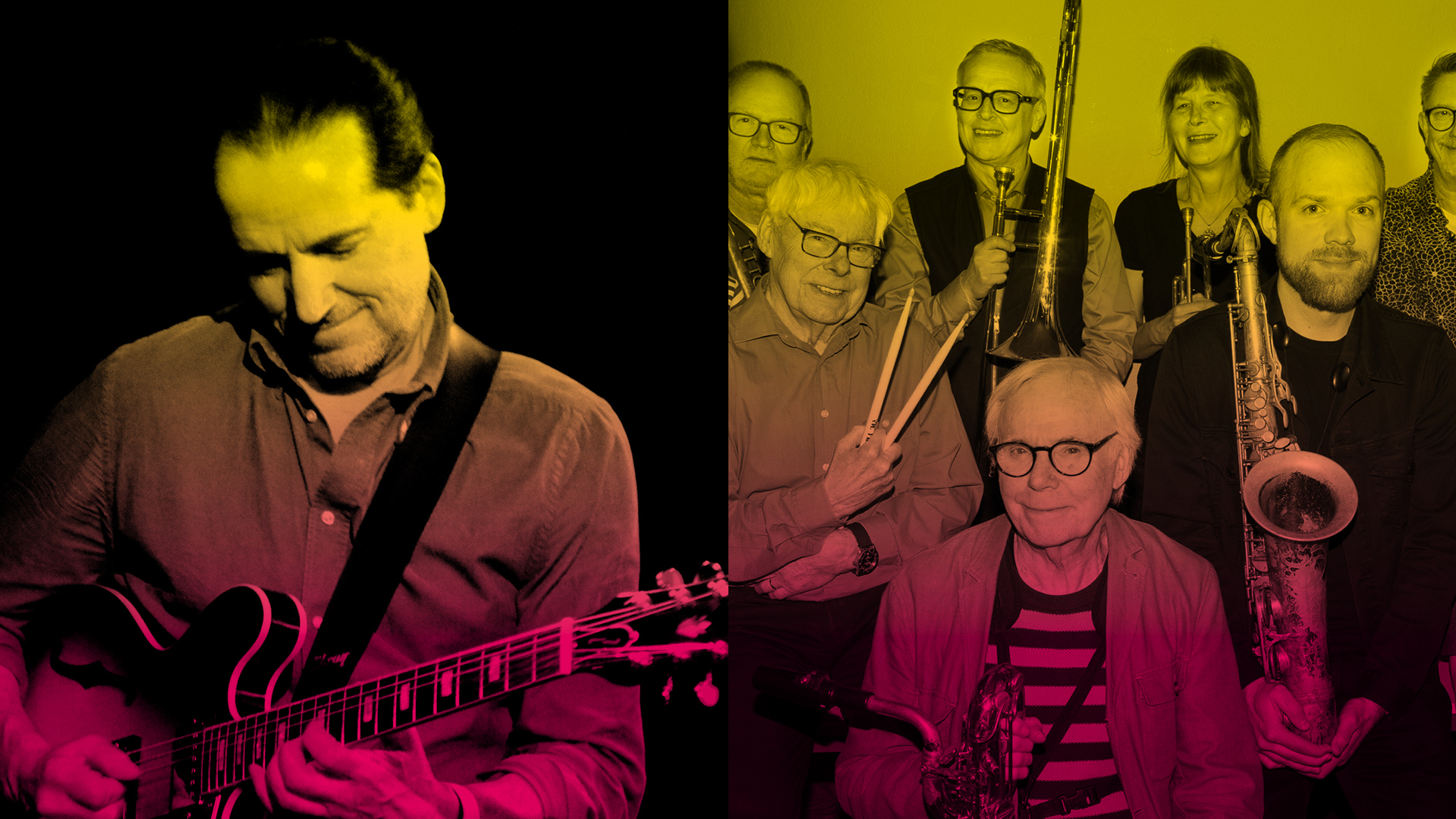 Jazzstudio: PM Fourtet och Staffan Öberg Nonet