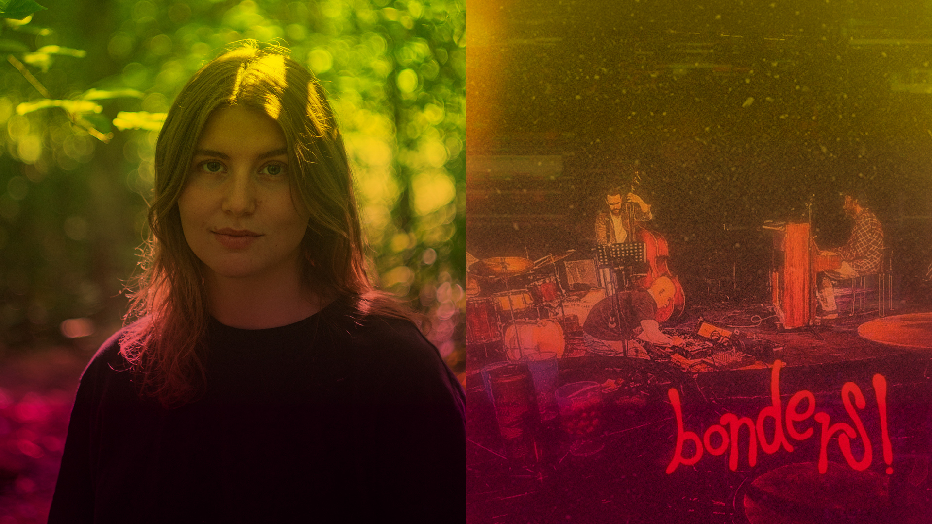 Jazzstudio: Ruth Pahlbäck och Bounders