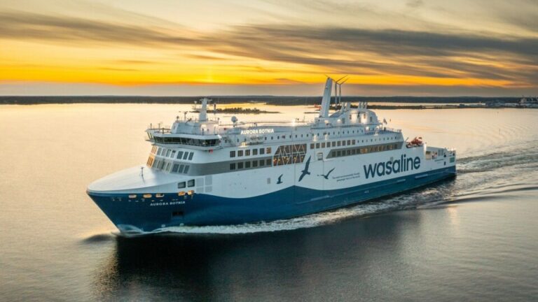Kvarkenkryssning: Västerbotten goes Österbotten!