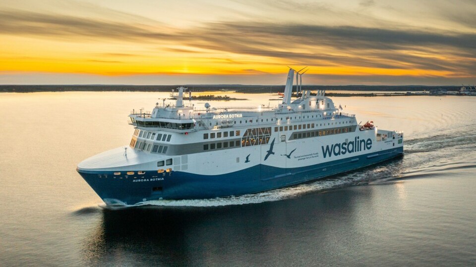 Kvarkenkryssning: Västerbotten goes Österbotten!
