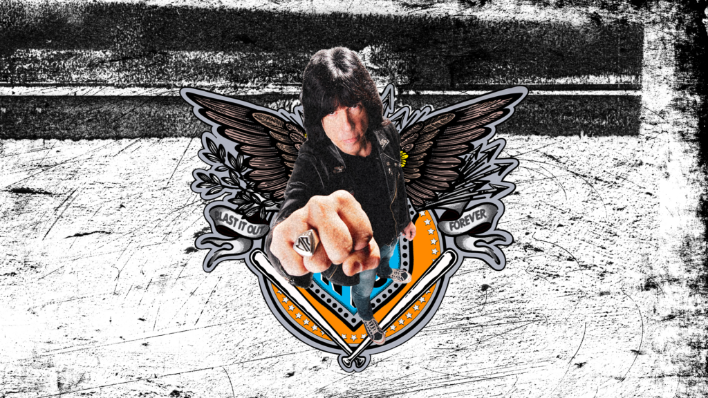 Marky Ramone´s Blitzkrieg