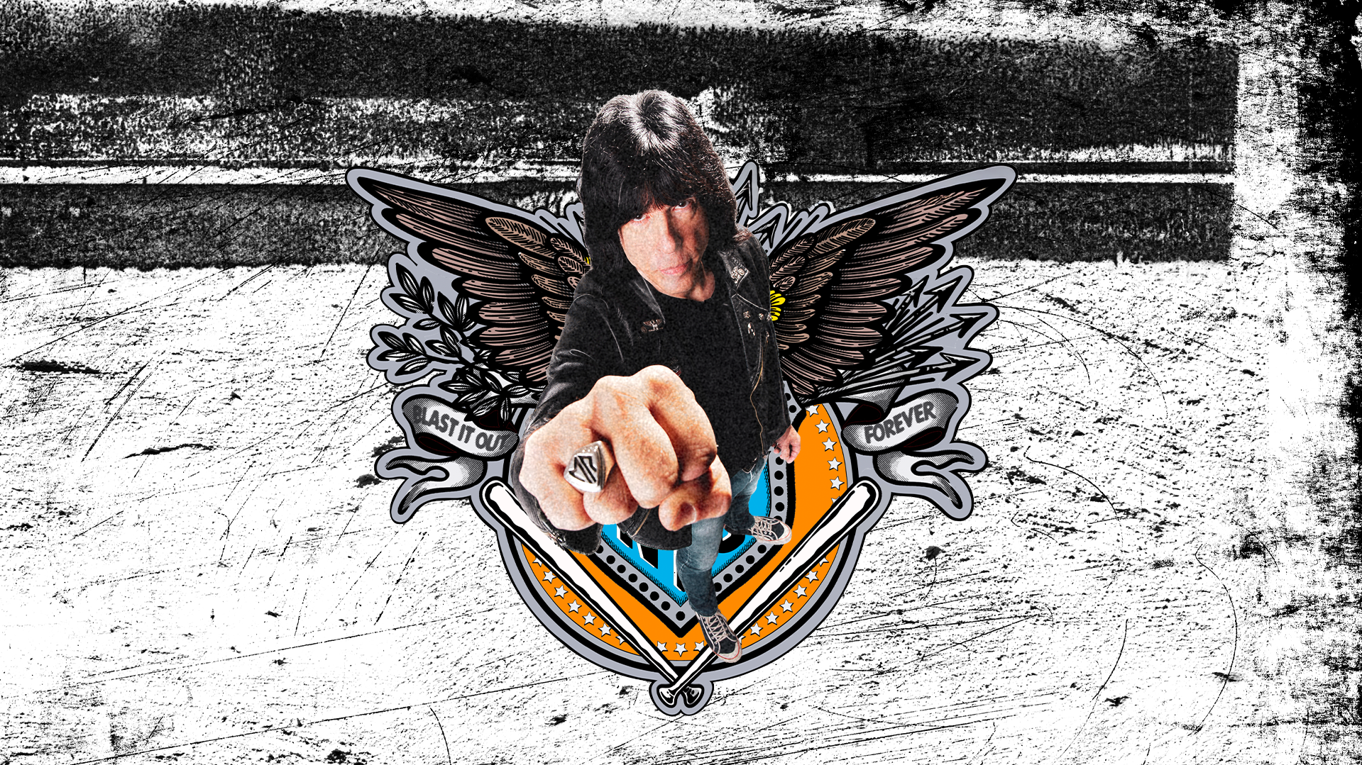 Marky Ramone´s Blitzkrieg