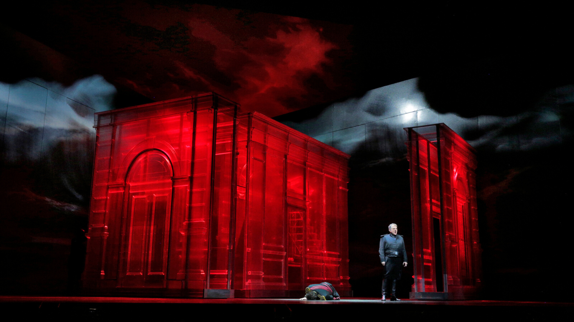 Opera på bio: Otello