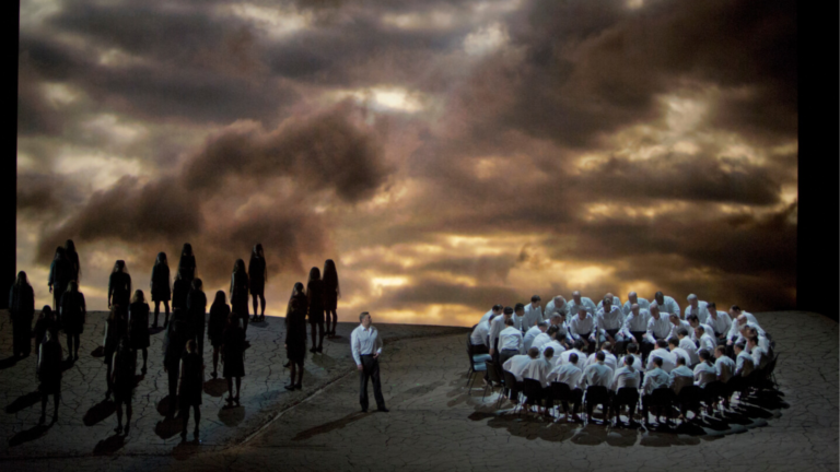 Opera på bio: Parsifal