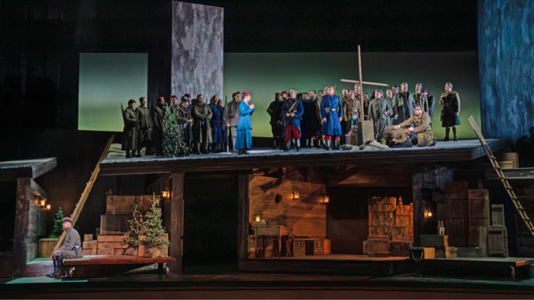 Opera på bio: Silent Night