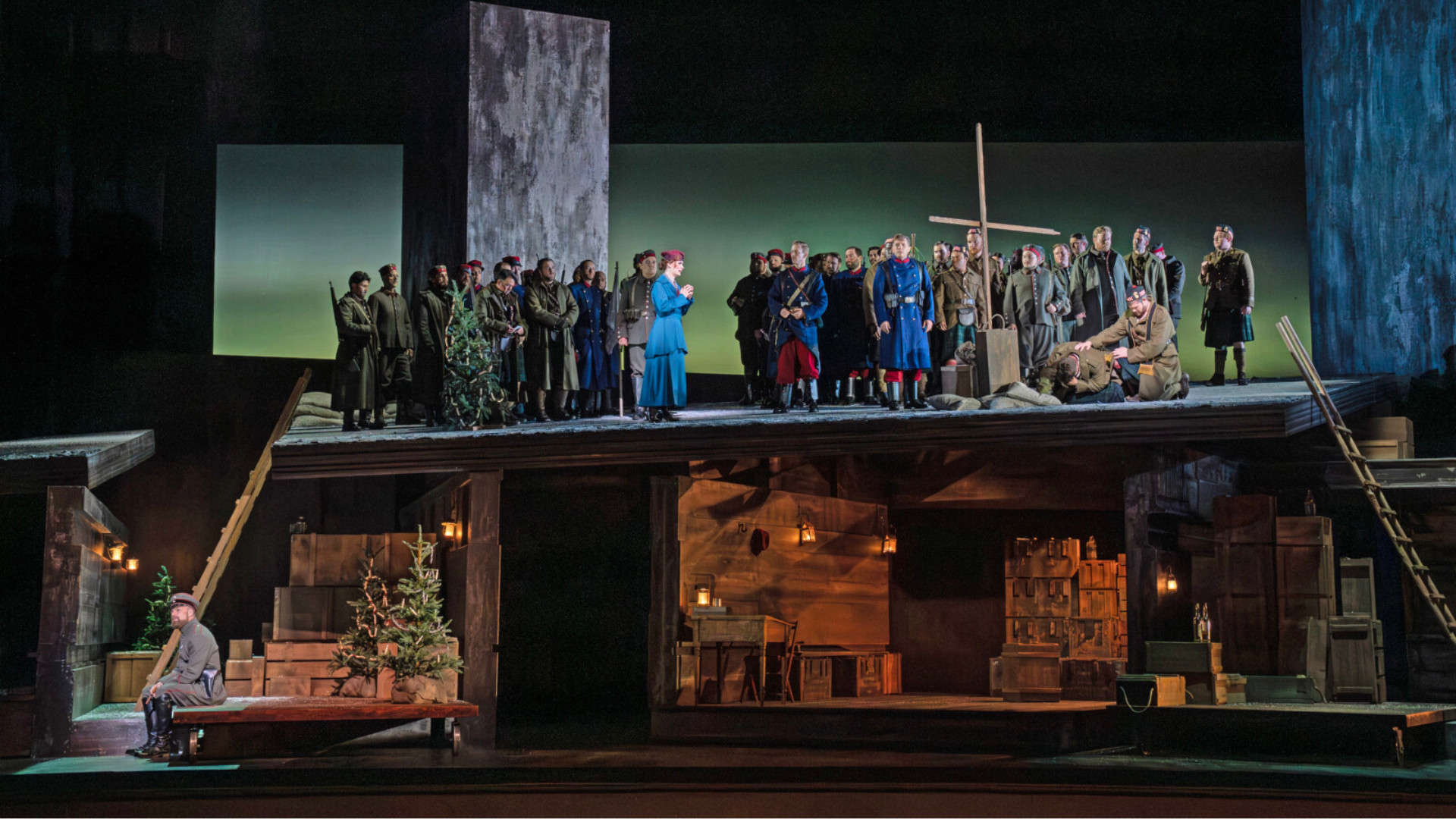 Opera på bio: Silent Night