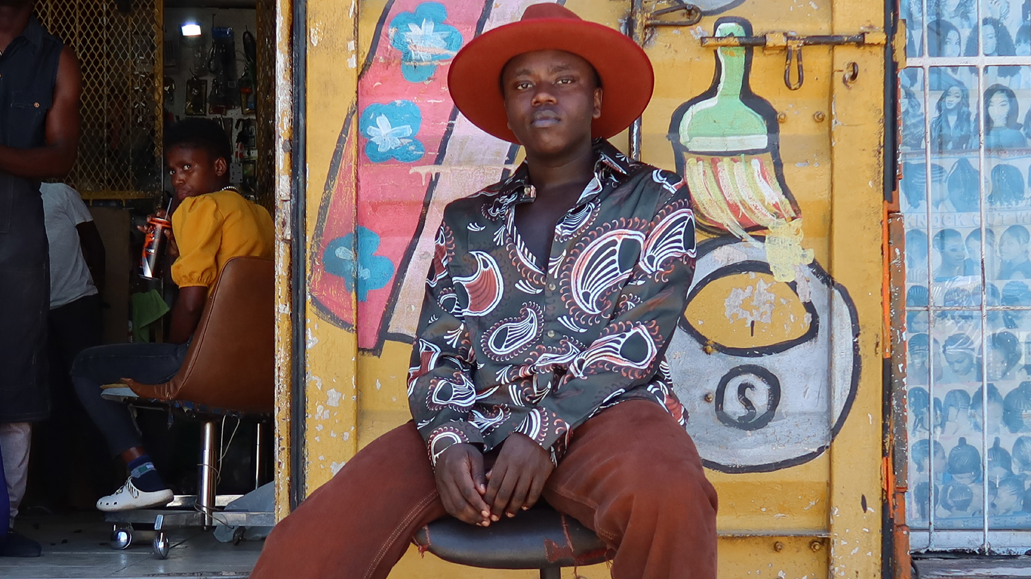 TOUSSAINT CHIZA