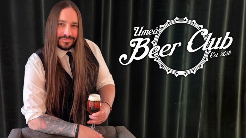 Umeå Beer Club: Three Course Beer Dinner