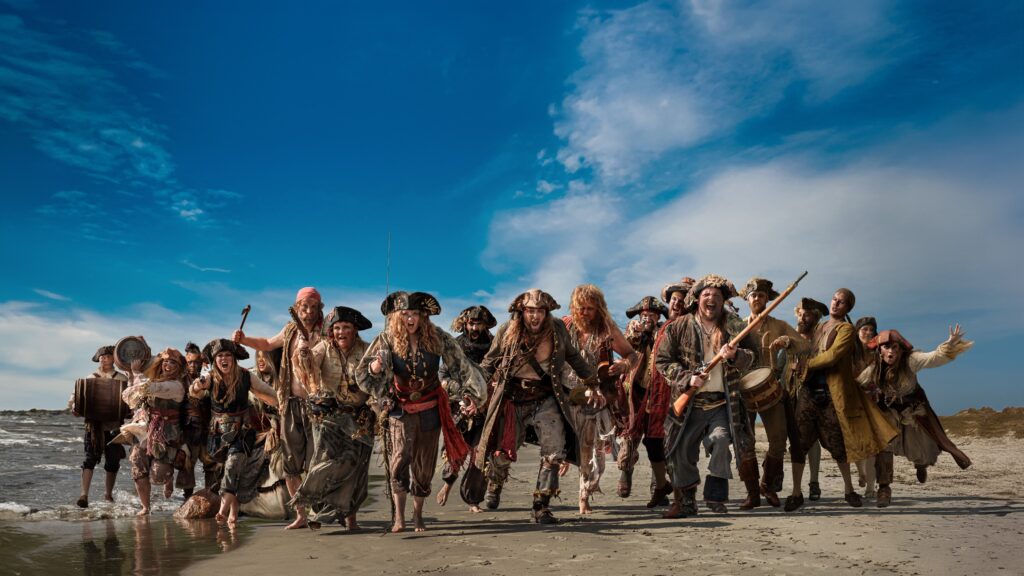 Ye Banished Privateers: In Libertalia's Wake