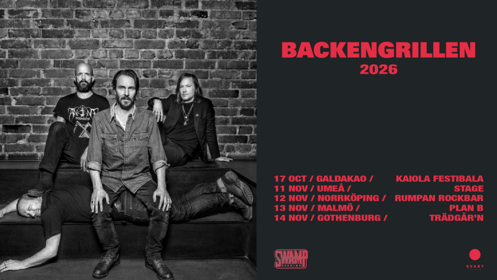 Backengrillen