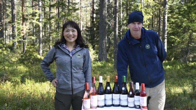 Exklusiv Vinprovning – New Nordic Beverage