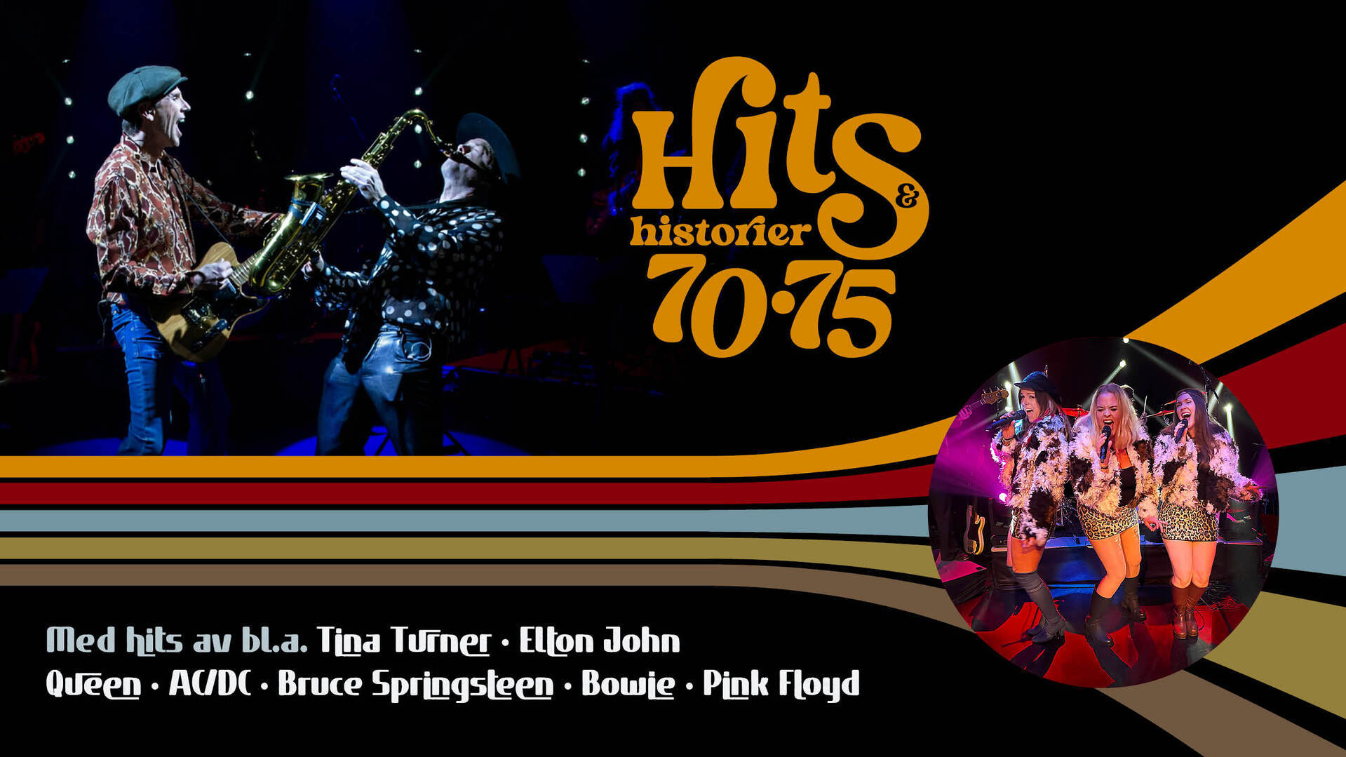 Hits & Historier 70-75