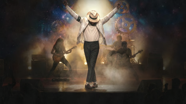 INFINITY: Celebrating the Music of Michael Jackson