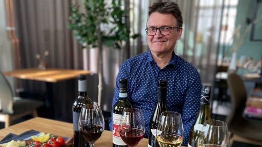 Lär känna Korsika med Erik Grödahl