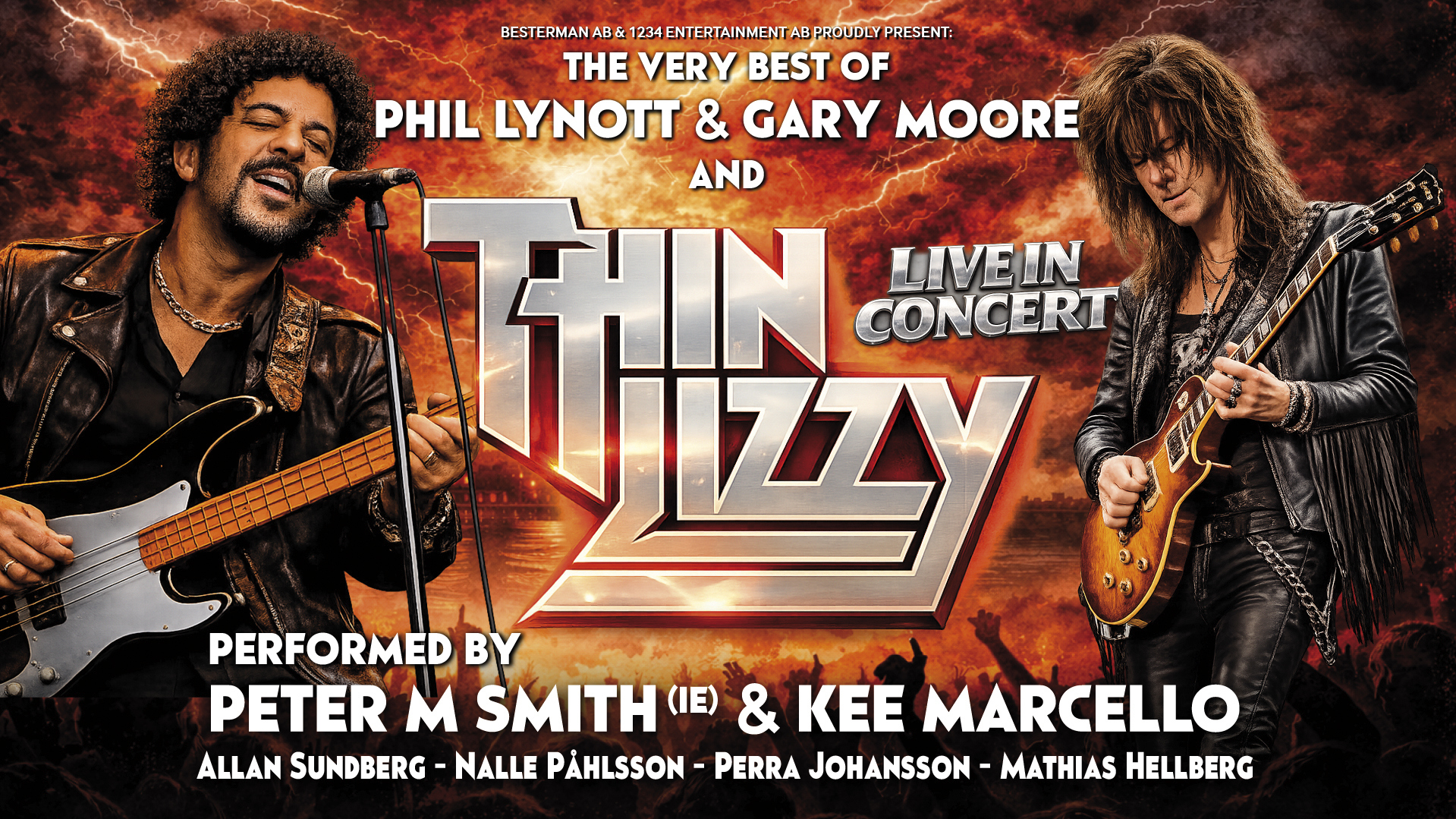 THE VERY BEST OF THIN LIZZY