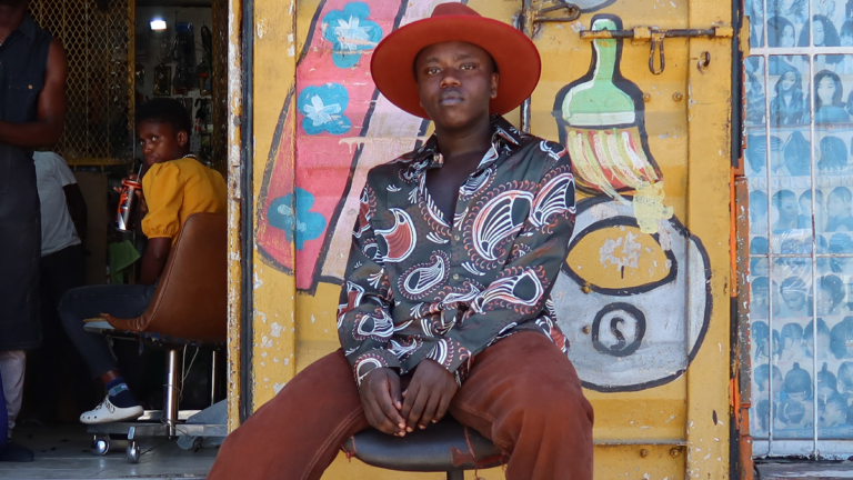 TOUSSAINT CHIZA