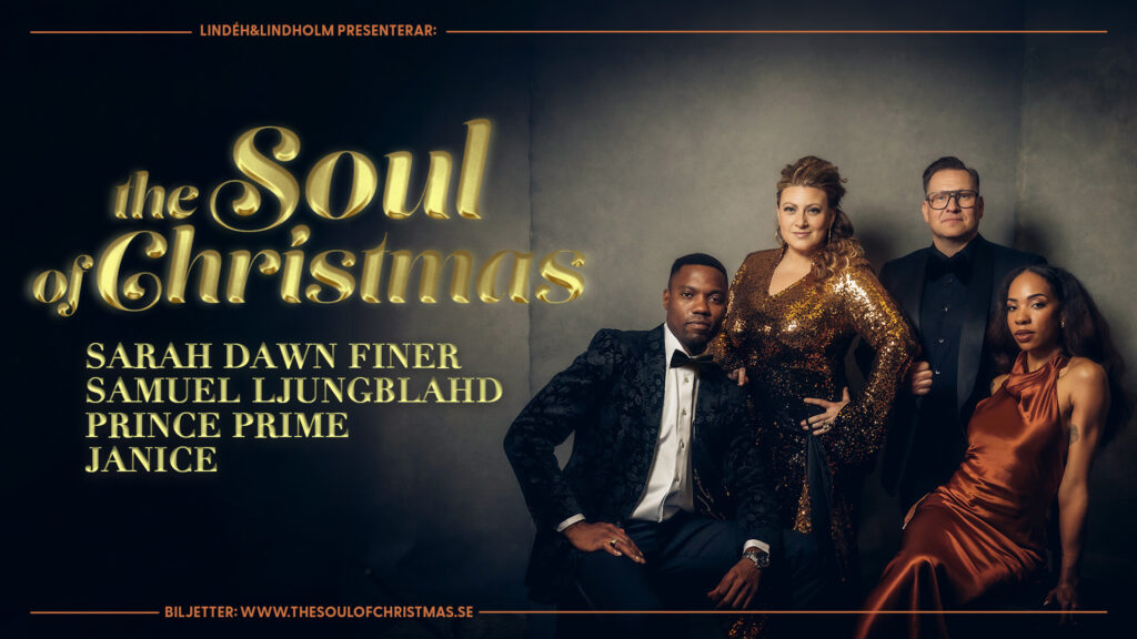 The Soul of Christmas 2026