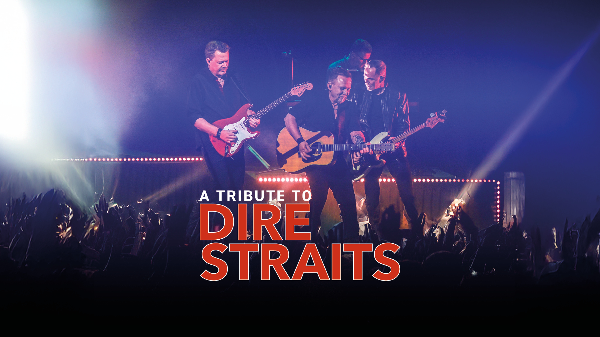 A Tribute to Dire Straits