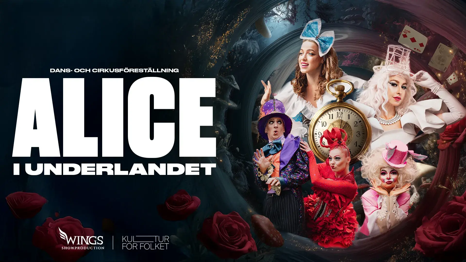 Alice i Underlandet