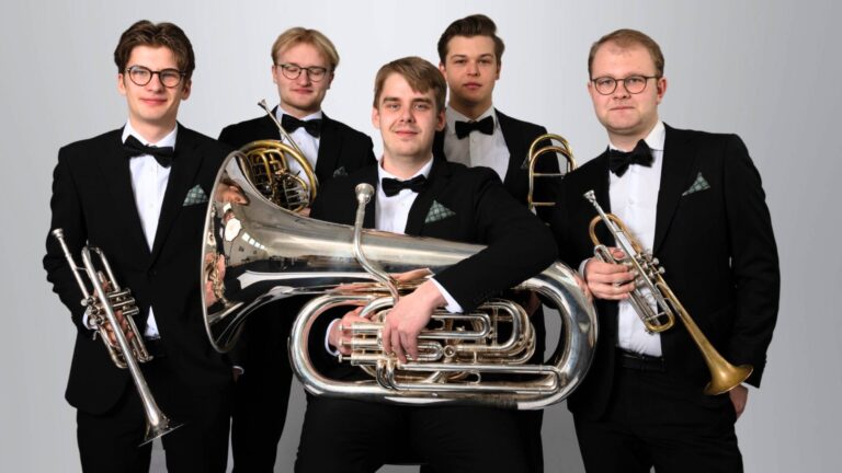 Brasskvintetten Brass Unit