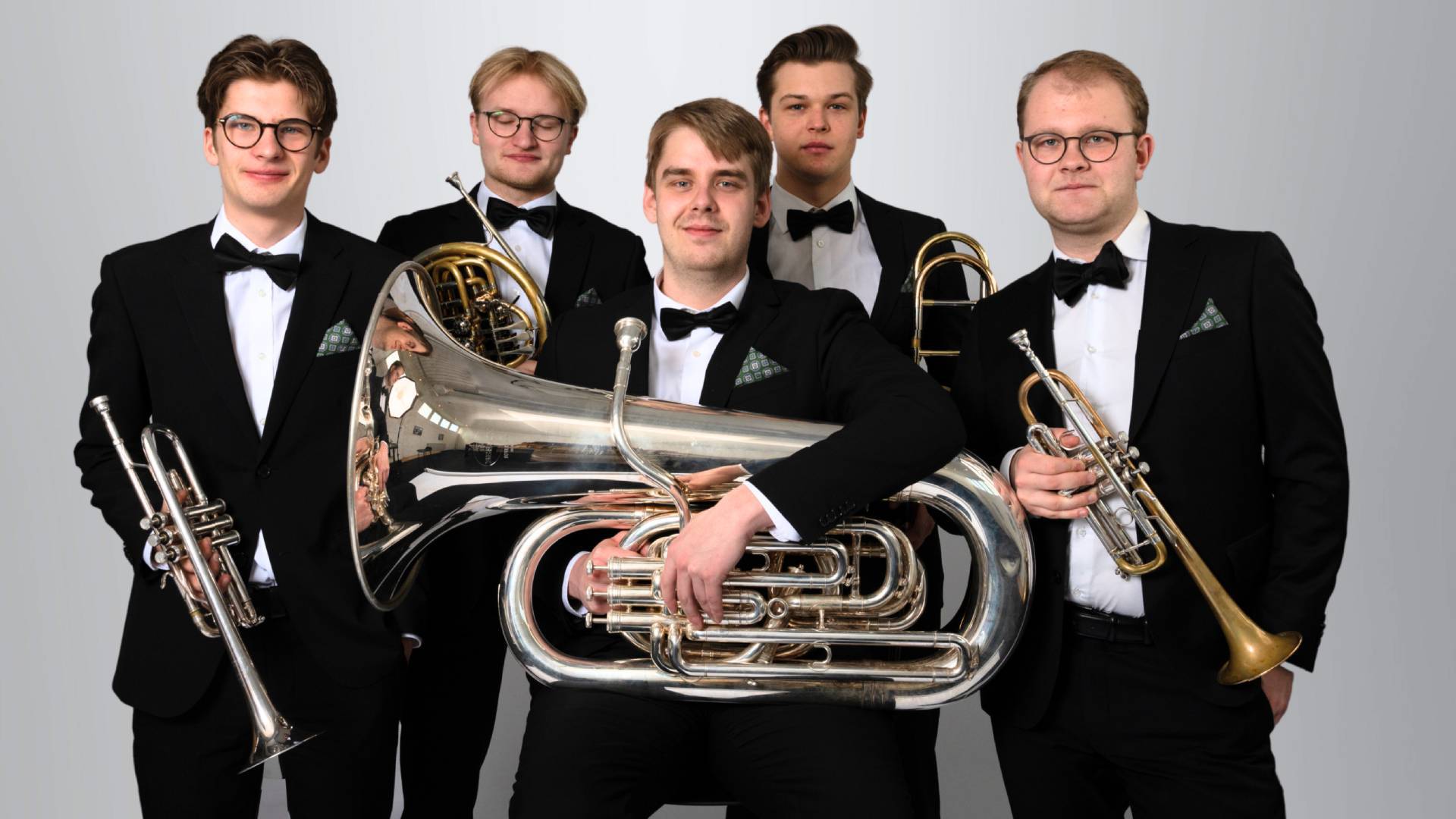 Brasskvintetten Brass Unit