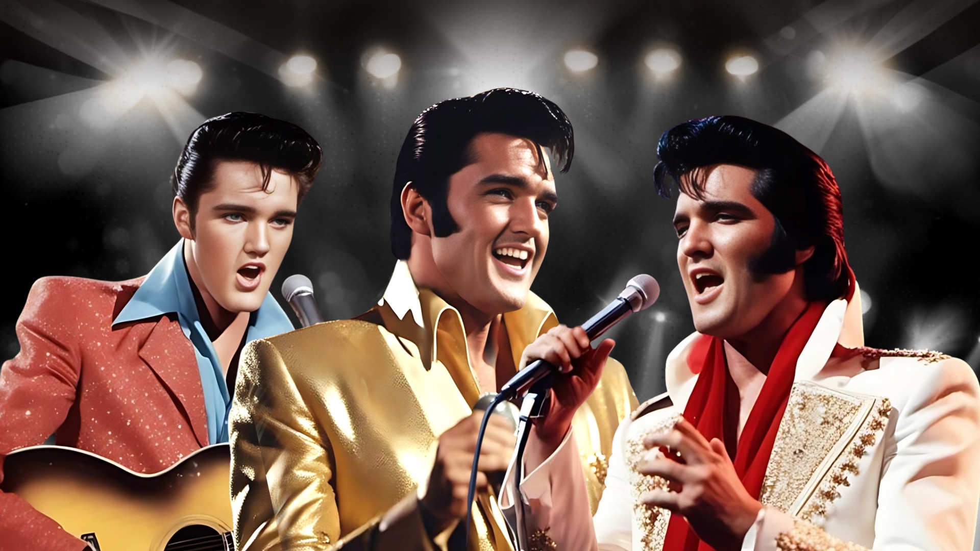 ELVIS, ELVIS, ELVIS! - 2026
