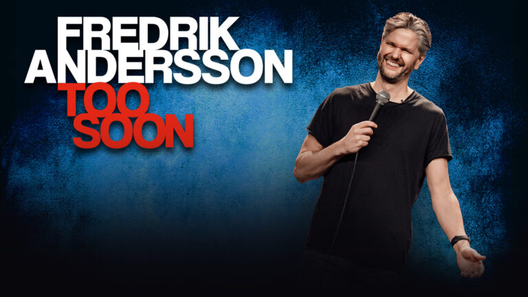 Fredrik Andersson - Too Soon