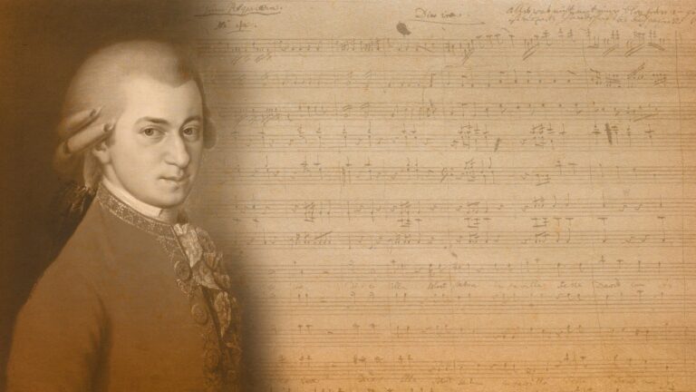 Konsert med Oratoriekören: Mozarts Requiem
