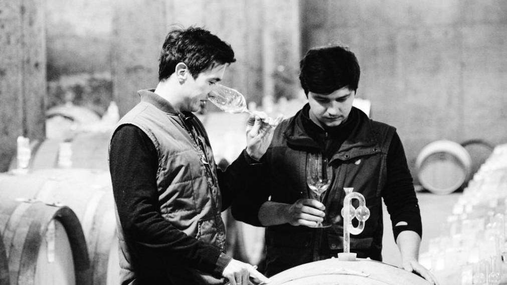 Masterclass med Weingut Tement