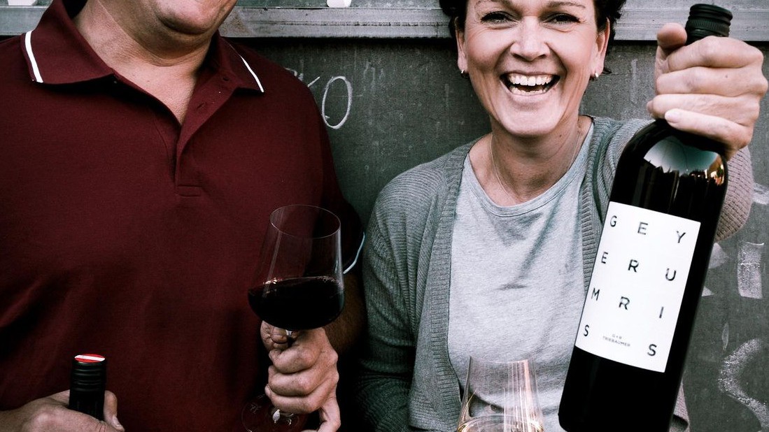 Masterclass med Weingut Triebaumer
