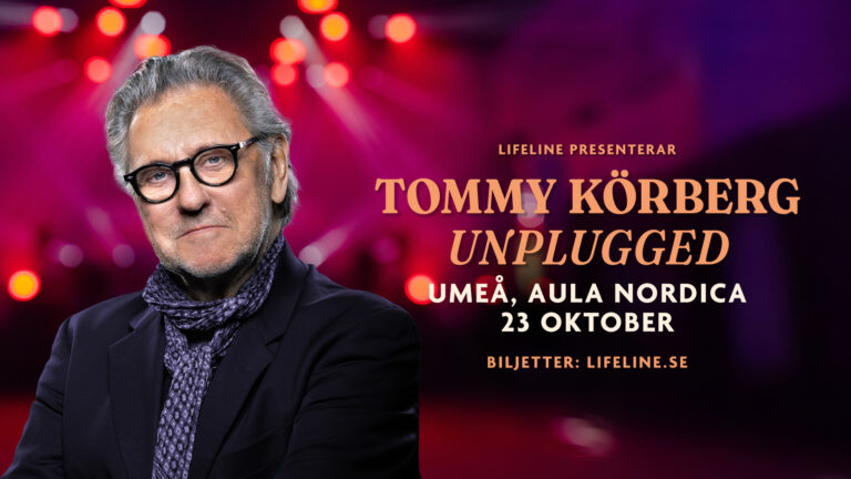 Tommy Körberg - Unplugged